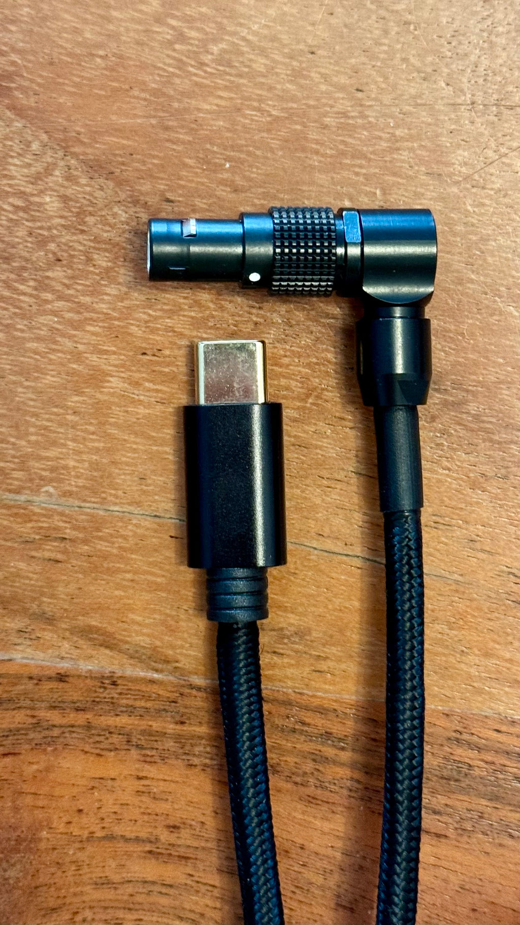 ARRI Hi-5 to SmallHD Overlay Cable
