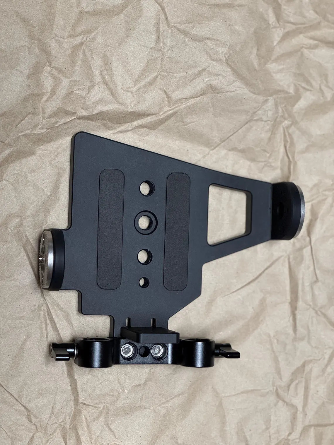 Aaton LTR/XTR Bridgeplate with 15mm support