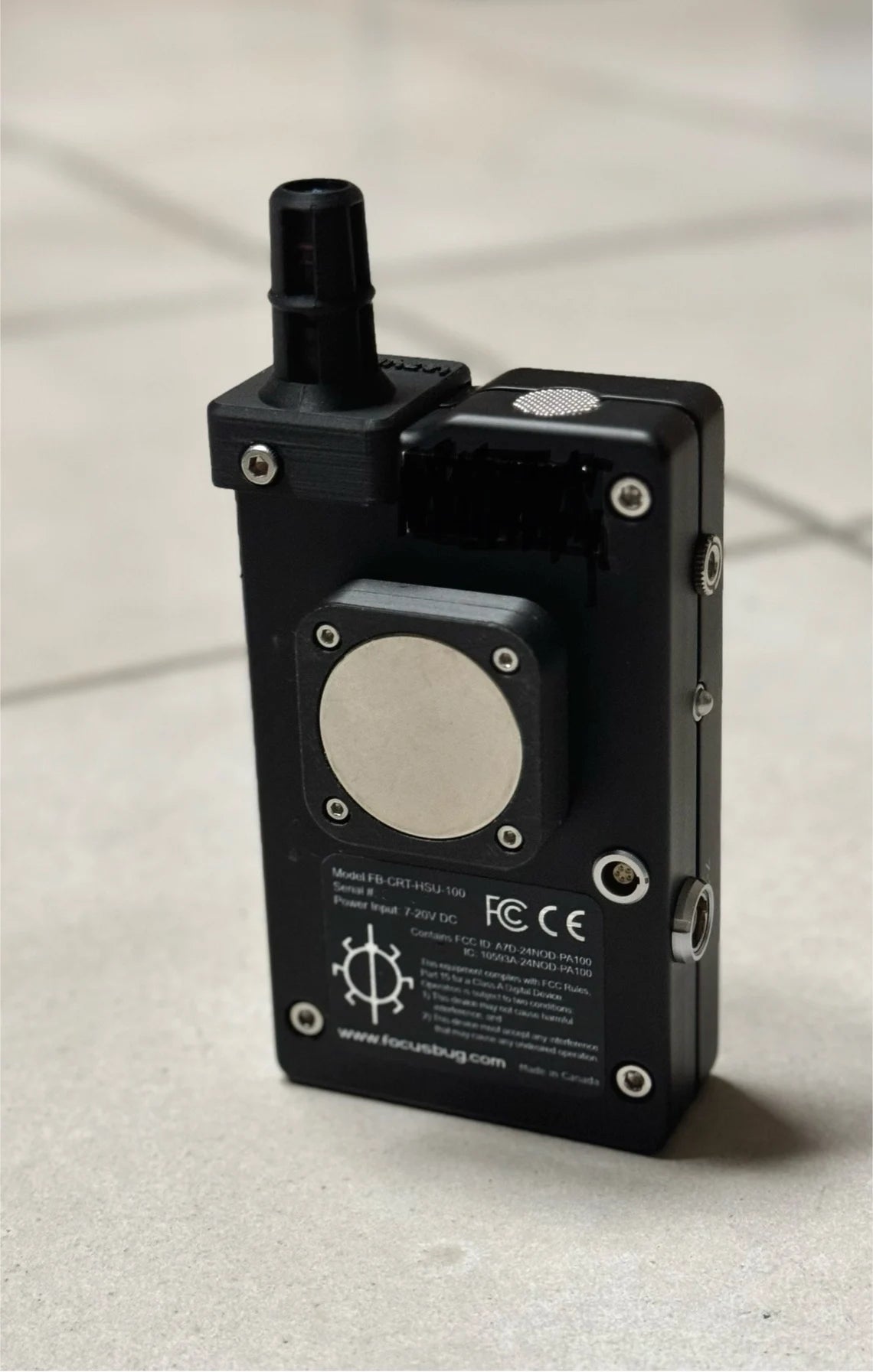 cineRT Handunit  magnetic holder