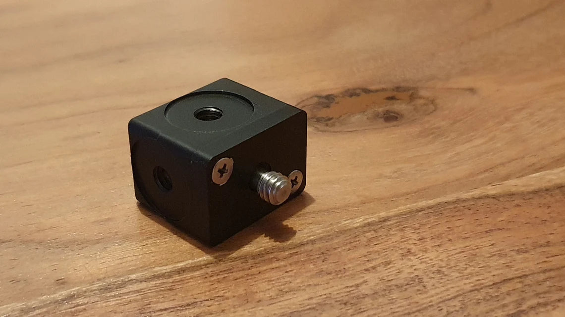 Mini Accessory Cube for cmotion CPro, Teradek, Acc