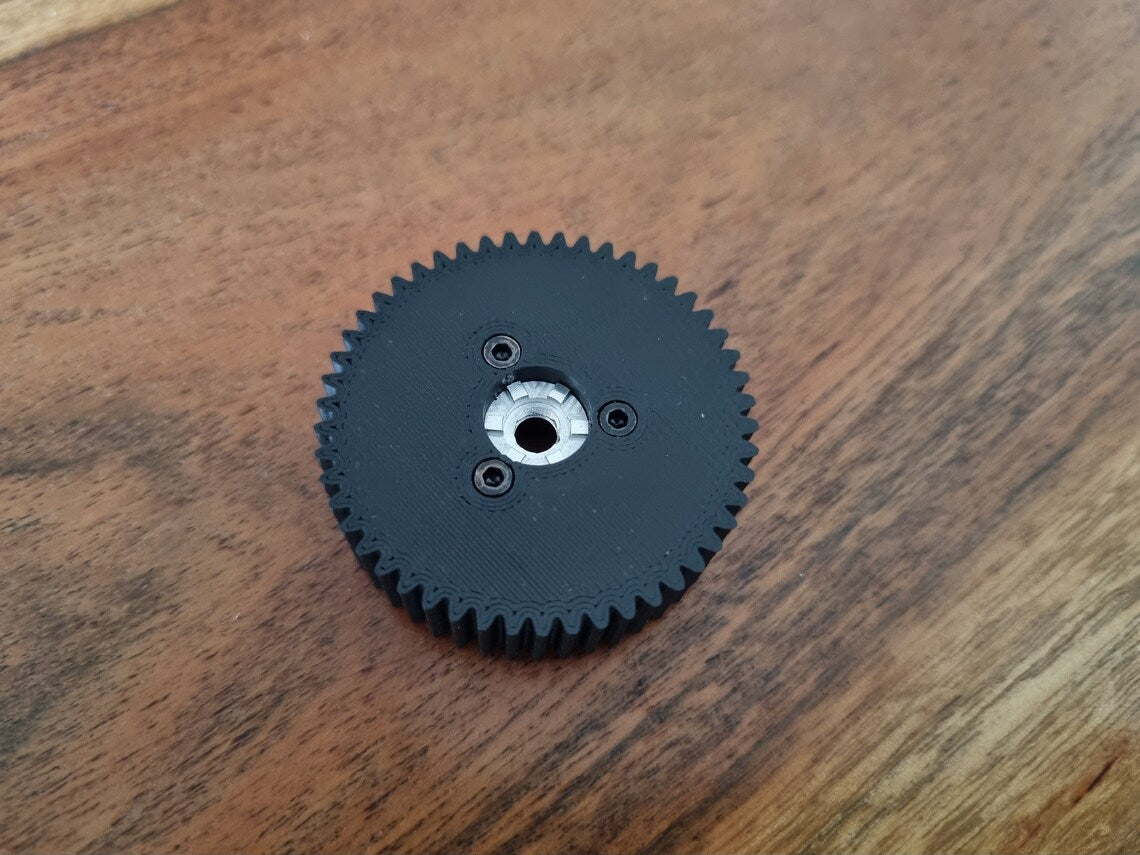 Focus gear for ARRI Cforce mini and Plus motor m0.8 50teeth