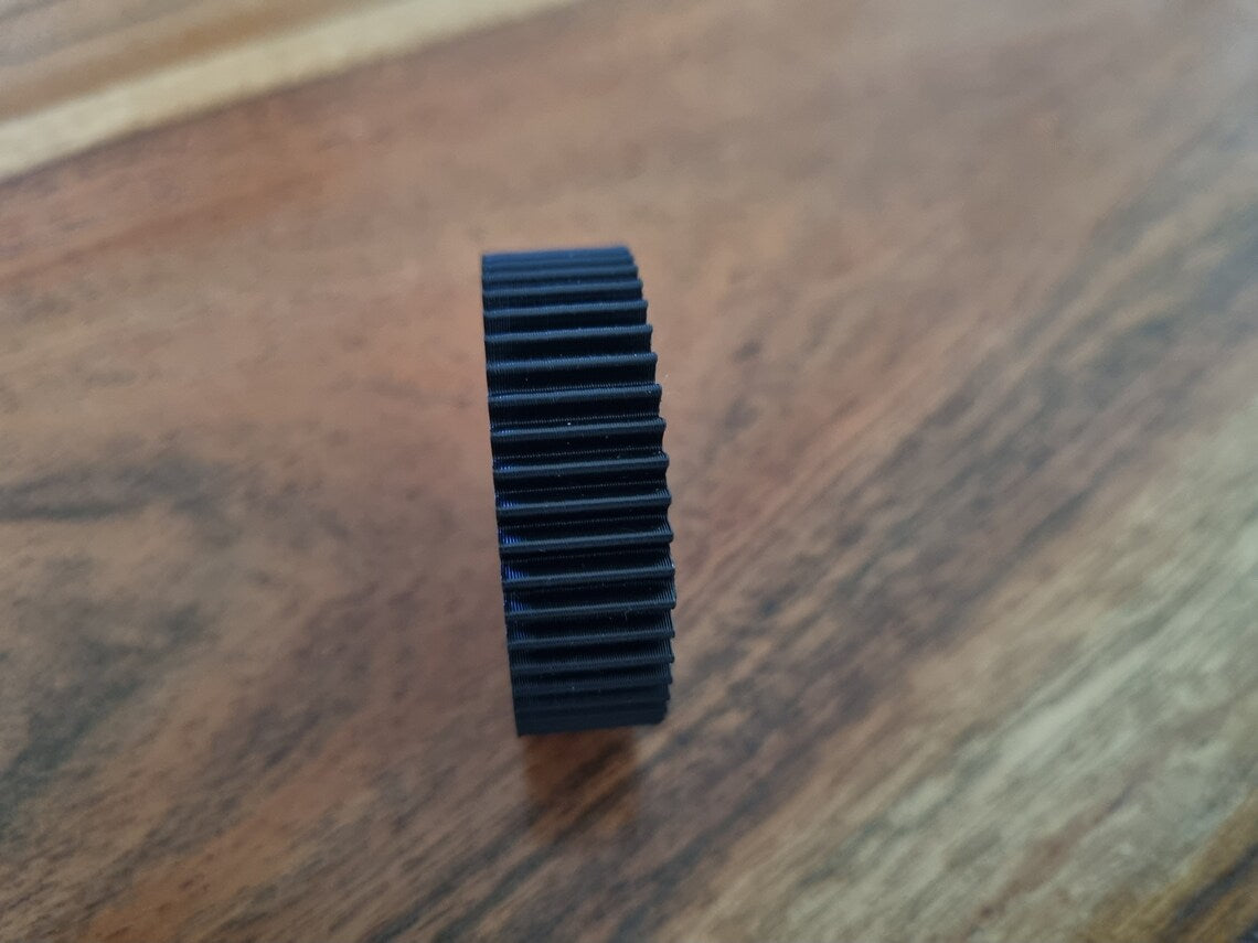 Focus gear for ARRI Cforce mini and Plus motor m0.8 50teeth