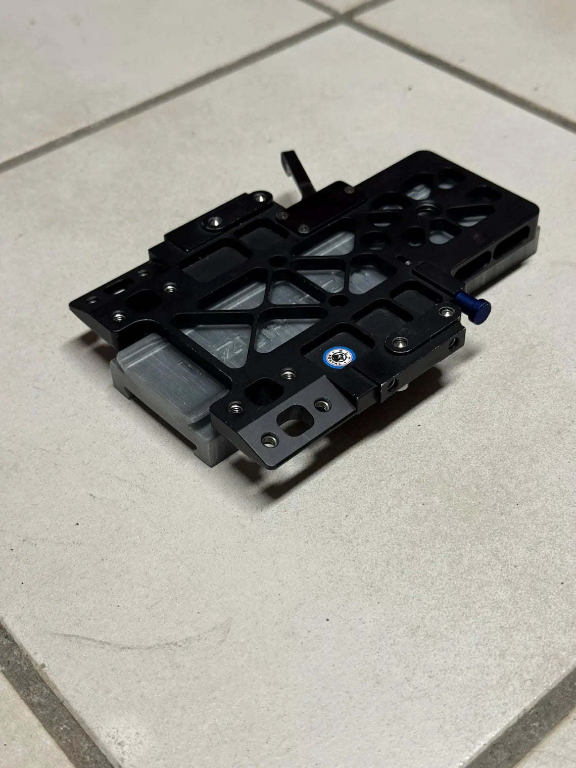 Freefly Mövi Pro Plate -> Alexa Mini/LF
