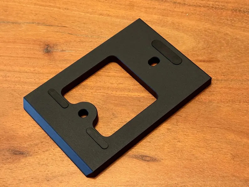 DJI Ronin4D Touch n Go Plate (120) with cutout for sensor