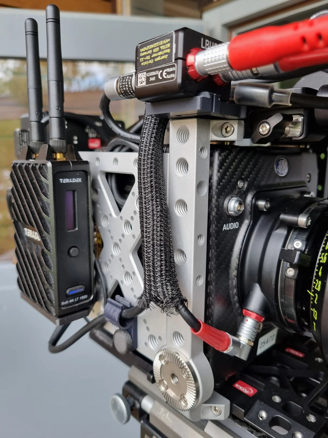 Alexa Mini / LF Sideplate