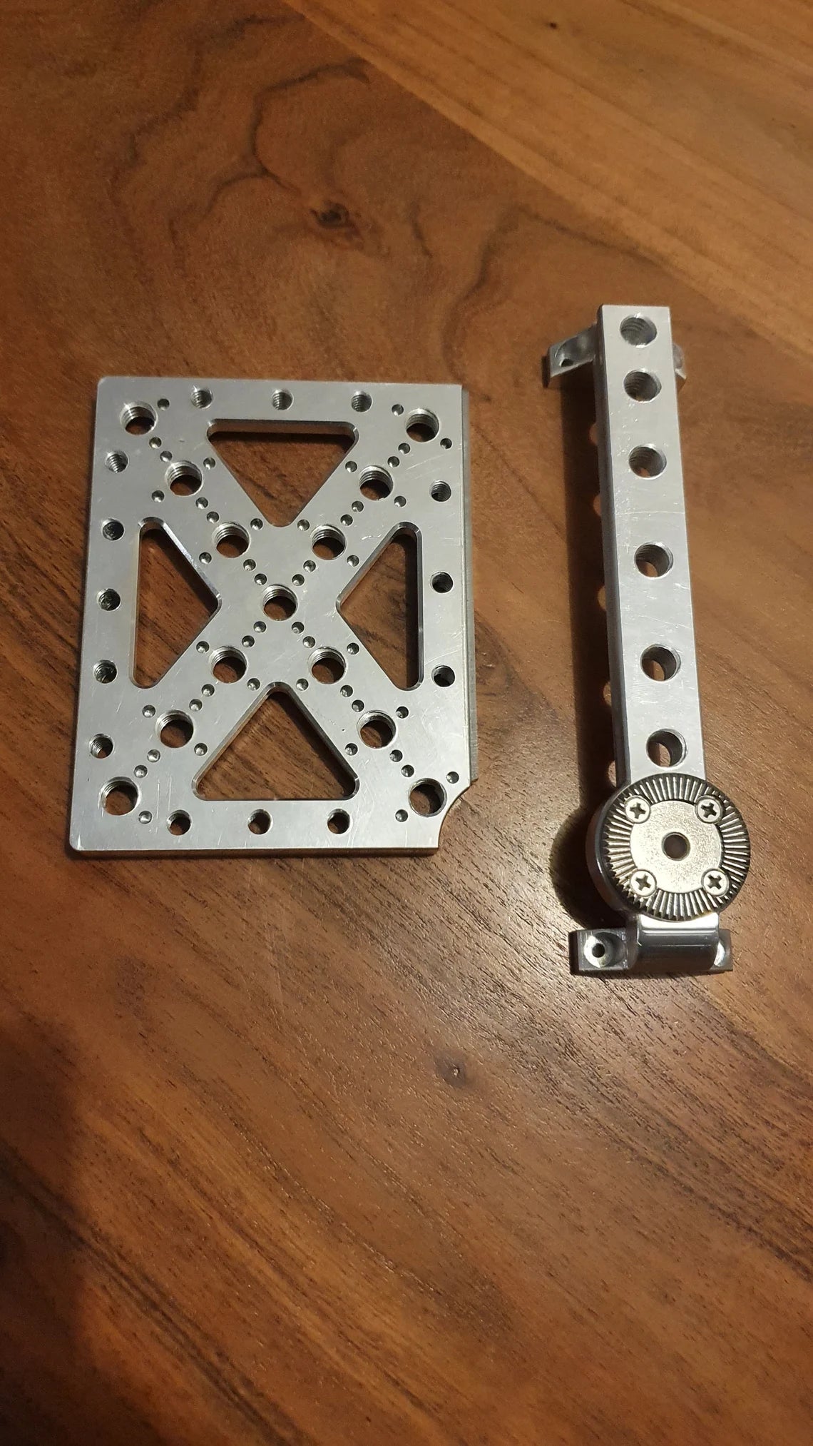 Alexa Mini / LF Sideplate