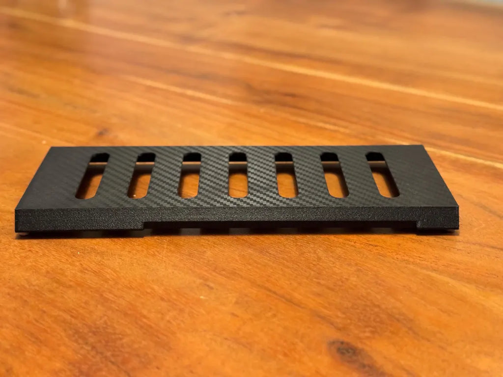 90degree Offset Dovetail Plate for Steadicam – Betz Tools Topstage Compatible