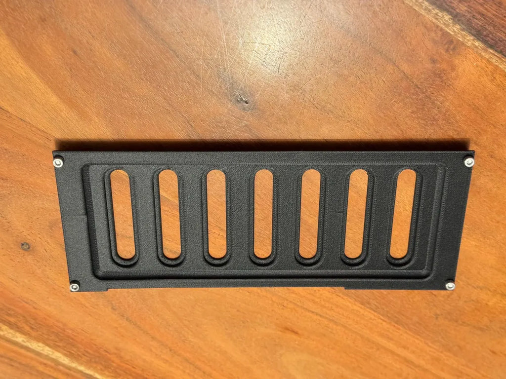 90degree Offset Dovetail Plate for Steadicam – Betz Tools Topstage Compatible