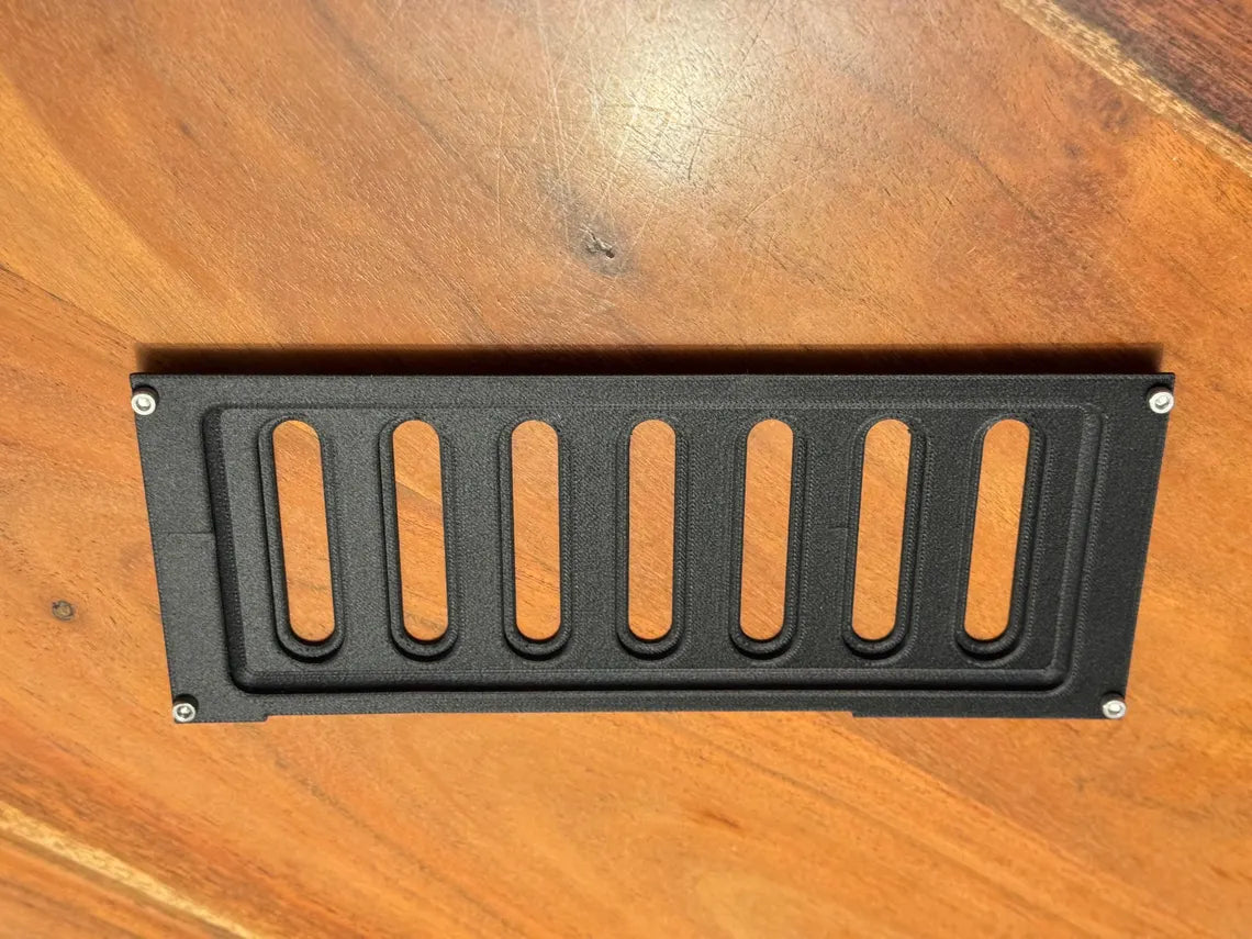 90degree Offset Dovetail Plate for Steadicam – Betz Tools Topstage Compatible