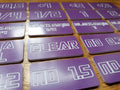 Mattebox / Camera Tags customized