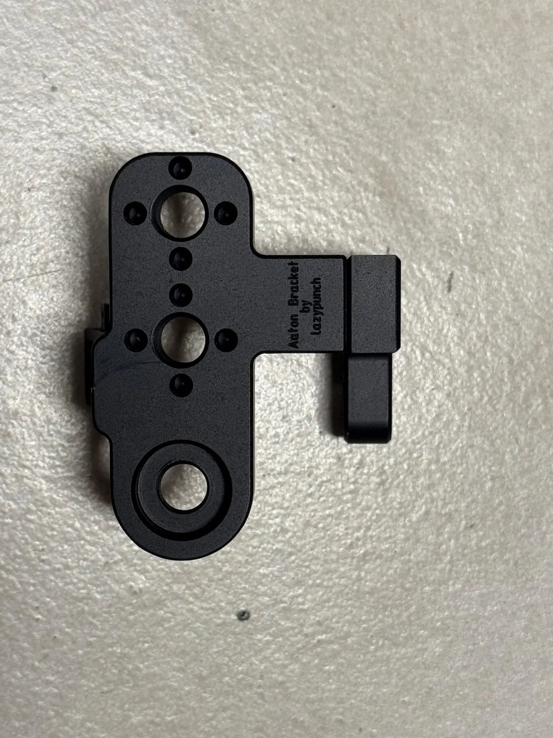 Aaton LTR/XTR top mounting block